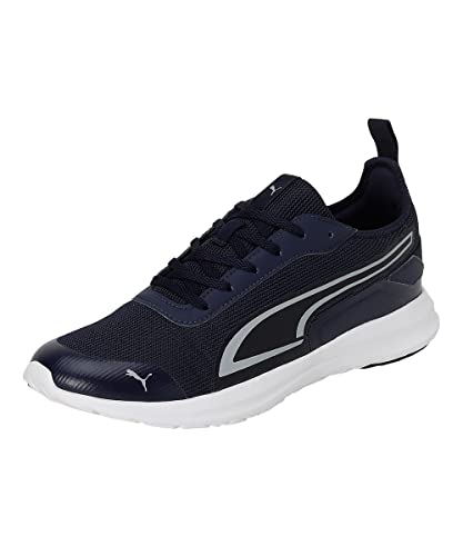 Puma Mens Unleash Peacoat-Quarry Sneaker – 10 UK (38884403)