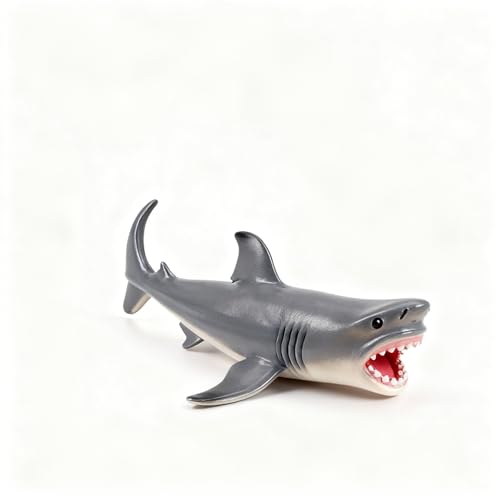 Shark Toys, Shark Toy, Shark Toys for Kids, Realistic Shark Whale Ocean Animal Action Figure Model Toys for Kids