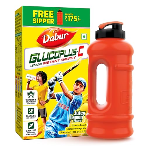 Dabur Gluco Plus C Lemon – 1 Kg