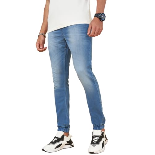 SF Jeans by Pantaloons Men’s Jeans Light Blue