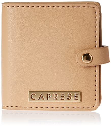 CAPRESE Women’s Wallet (Beige)