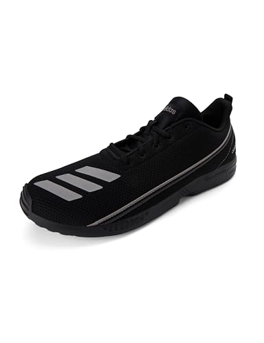 adidas Men Synthetic WideWalk M Walking Shoe CBLACK/DOVGRY/GRESIX (UK-6)