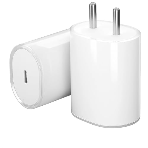 Original 45W C-Type PPS Rapid Charger Adapter Compatible with Nothing Phone 3 | 3a | 3a Pro | 2a | 2a Plus |2| CMF Phone 2 Pro | Buds/Ear Stick, 45 W USB C Charging Adaptor, 45watt PPS Charge, White