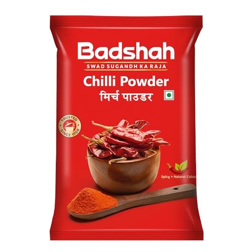 Badshah Red Chilli Powder 500 Gm