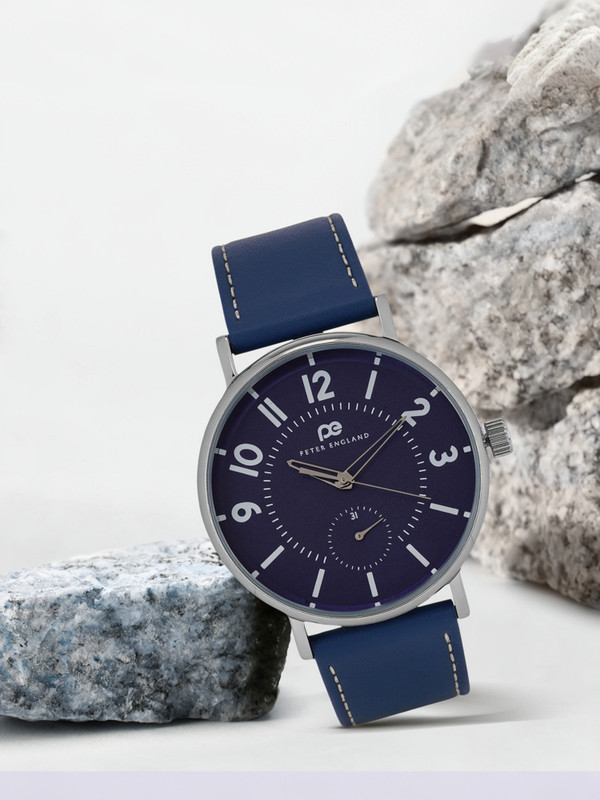PETER ENGLAND 2023 Edition Analog Watch  – For Men