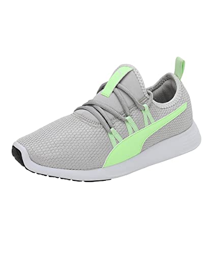 Puma Womens Loop X WNS Nimbus Cloud-Fizzy Lime Walking Shoe – 3 UK (38802404)