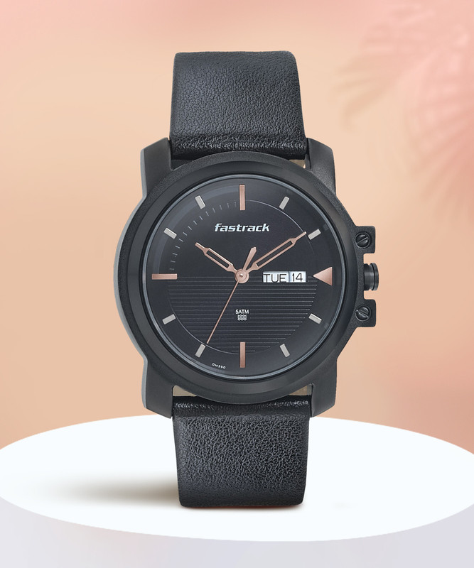 Fastrack Upbeat 3.0 Analog Watch  – For Men