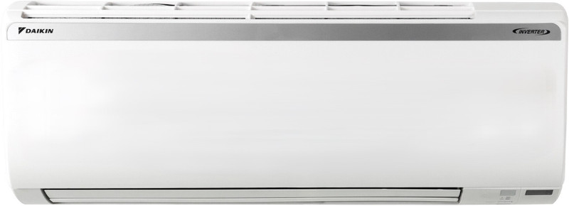 Daikin 2025 Model 1.4 Ton 3 Star Split Inverter AC(FTKC48UV16WF
 RKC48UV16WF, White)