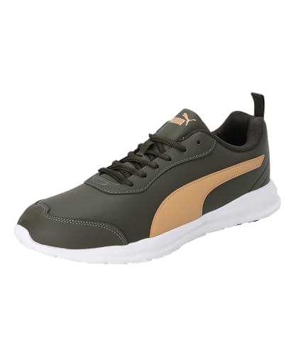 Puma men Reeping XT Forest Night-Taffy Sneaker – 7 UK (36853603)
