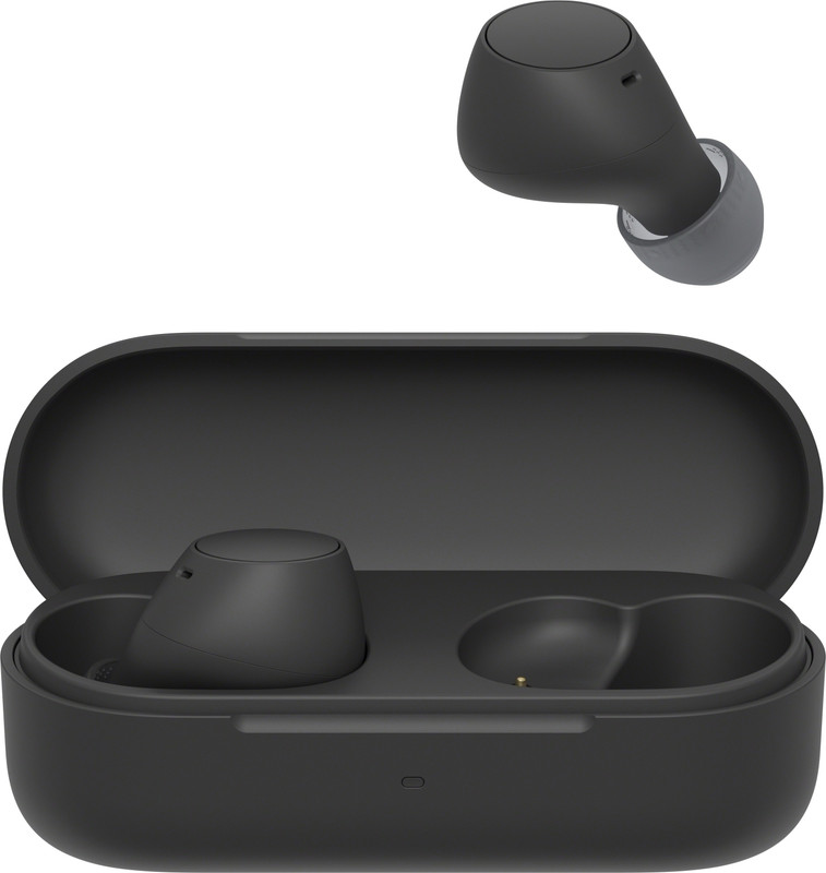 SONY WF-C510/BZ IN Bluetooth(Black, True Wireless)