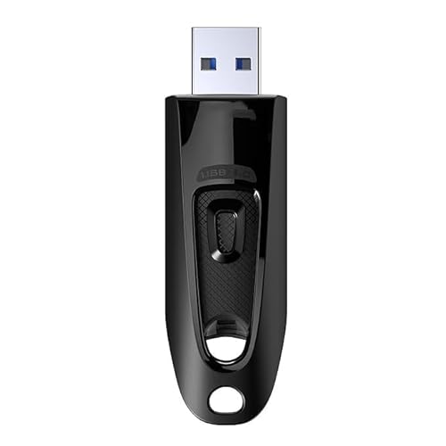 32GB, USB 3.0, Flash Drive, Upto 130MB/s R, Pendrive, Black, 3Y Warranty