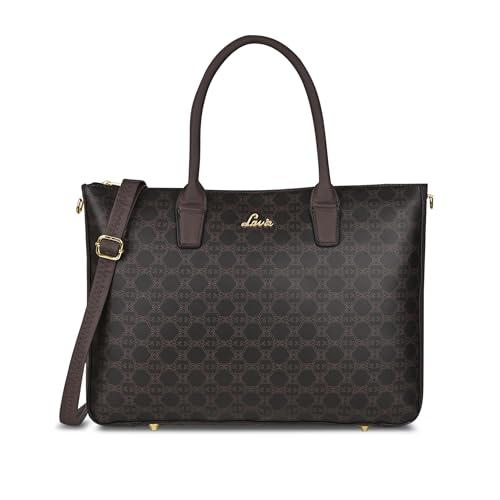 Lavie Women’s Mono Raily Large Tote Handbag | Tote Bag for Work | Ladies Purse | Stylish Shoulder Bag | Gift for Women