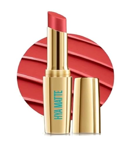 Lakme 9to5 Hya Matte Lipstick Workday Rose 3.6gm