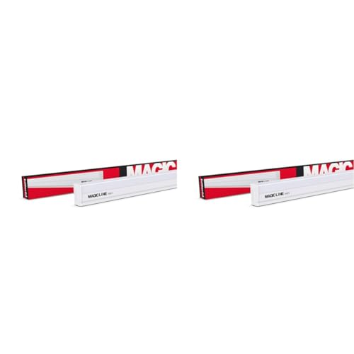 Goldmedal Magic Line Neo 22W T5 LED Batten Cool daylight (6500K) | Pack of 2| for Domestic Use | Easy Installation