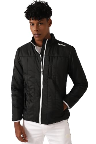 Reebok Mens Light Padded Jacket Core