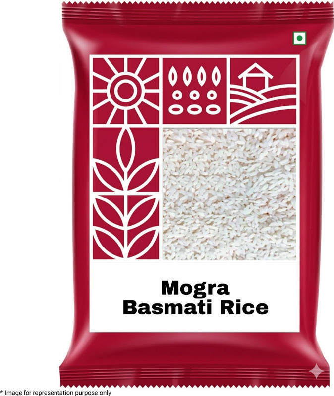 Mogra Basmati Rice Steam Rice(10 kg)