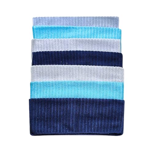 Elegant Weavers Face Towel | Face Towels Set of 7 | 200 GSM | Ultra Soft, Absorbent, & Quick Dry Towels for Facewash, Gym, Travel | Suitable for Sensitive & Acne Prone Skin | Microfiber Towel For Face