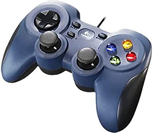 Logitech F310 Gamepad – Blue