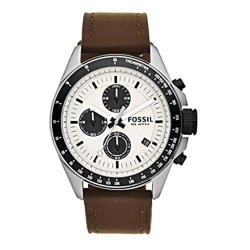 Fossil Decker Brown Watch Ch2882