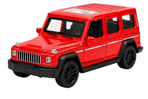 Amisha Gift Gallery Car Toy for Kids Queens 70 Toy Model Fiat Openable Doors & Pull Back Action (NA)