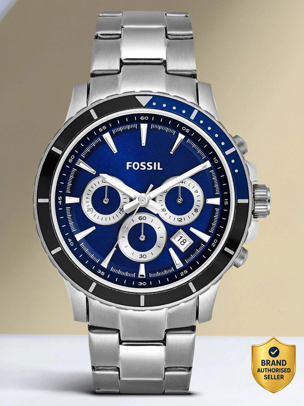 FOSSIL Briggs Analog Watch  – For Men
