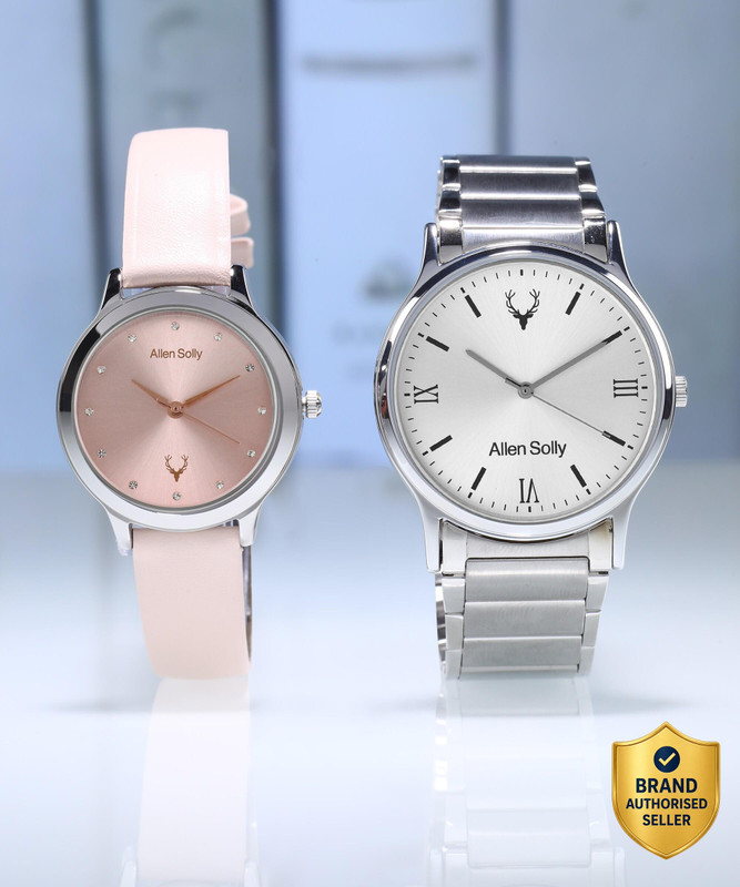 Allen Solly Analog Watch  – For Men & Women