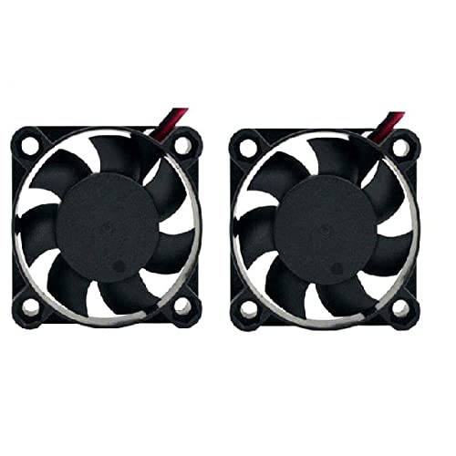 Robotbanao 3 inch Cooling Fan – 12V DC – Pack Of 2