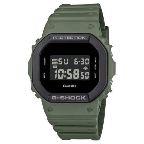 Casio G-Shock DW-5610UU-3DR Digital Black Dial Men (G1646)