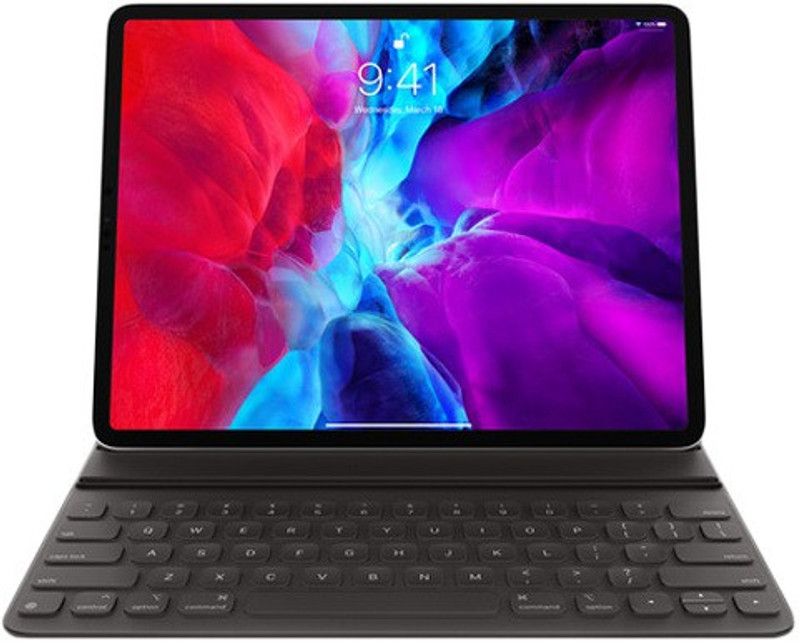 Apple suitable for iPad Pro 12.9(6th generation) MXNL2HN/A Wireless, Bluetooth Tablet Keyboard(Black)