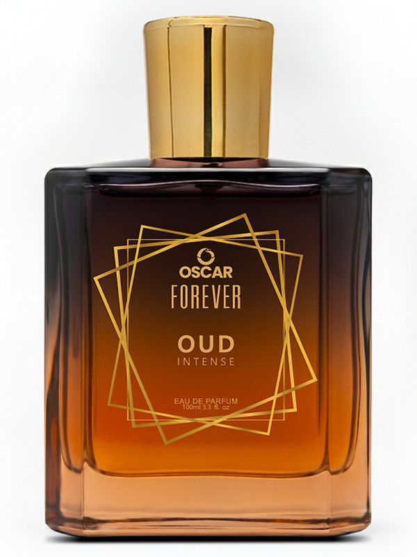 OSCAR Forever Oud Intense Premium Perfume | Strong & Long Lasting | Luxury Eau de Parfum  –  100 ml(For Men & Women)