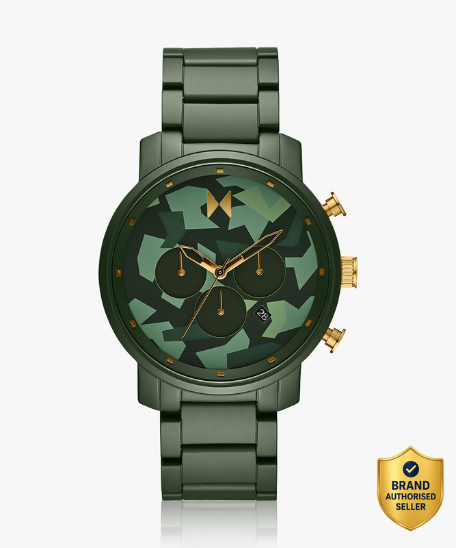 MVMT Chrono Analog Watch  – For Men