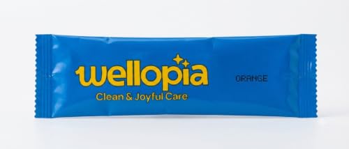 Wellopia Immune Support Pops Sample | clean-ingredient lollipops with Zinc, Amla and prebiotic chicory root fiber