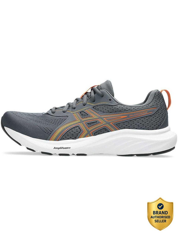 Asics GEL-CONTEND 9 Running Shoes For Men(Grey , 7)