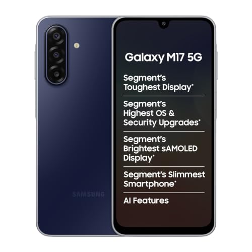 Redmi 15C 5G Prime Edition (Midnight Black, 6Gb + 128Gb) | Massive 6000Mah Battery | Segment’S Largest 17.53Cm Display Up To 120Hz | Mediatek Dimensity 6300 | 33W Fast Charging | 50Mp Ai Dual Camera