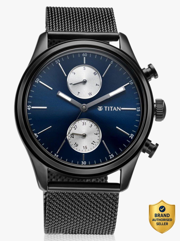 CASIO EFB-710SG-1AVUDF EDIFICE Analog Watch  – For Men