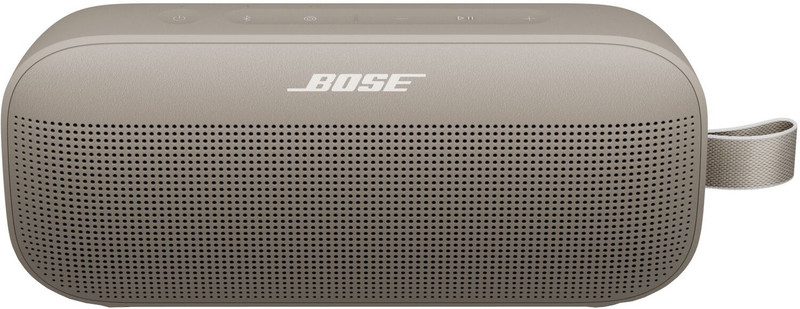 Bose New SoundLink Portable (2nd Gen), Portable Outdoor with Hi-Fi Audio Bluetooth Speaker(Sandstone, Mono Channel)